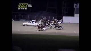 1997 Scioto Downs BANNACK Dean Collins