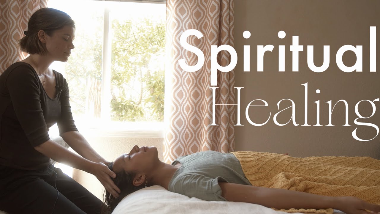 ASMR Reiki Energy Healing with @semideasmr  / Aura Cleanse