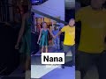 Blue Aiva & Nana Leaving Big Brother Titans 2023| BB Titans Ziyakhala Wahala #shorts