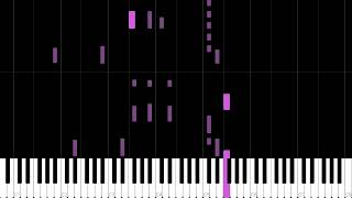 Jova Musique Pianella Piano Ed Sheeran Sapphire Piano Cover By Pianella Piano Tutorial
