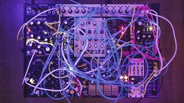 Modular Synth Ambient Session_043 : Live Session