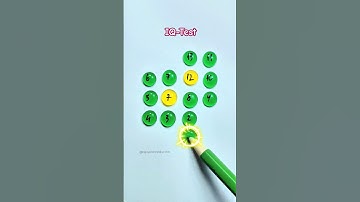 Nối giúp tôi một đường từ 1 đến 13 #line #games #challenge #maths #quiz #drawing #iqtest #shorts