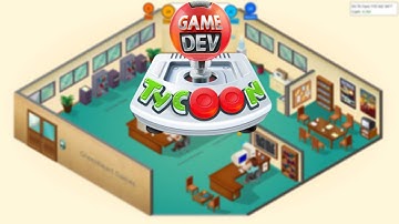 New Devs office! Game Dev Tycoon #3