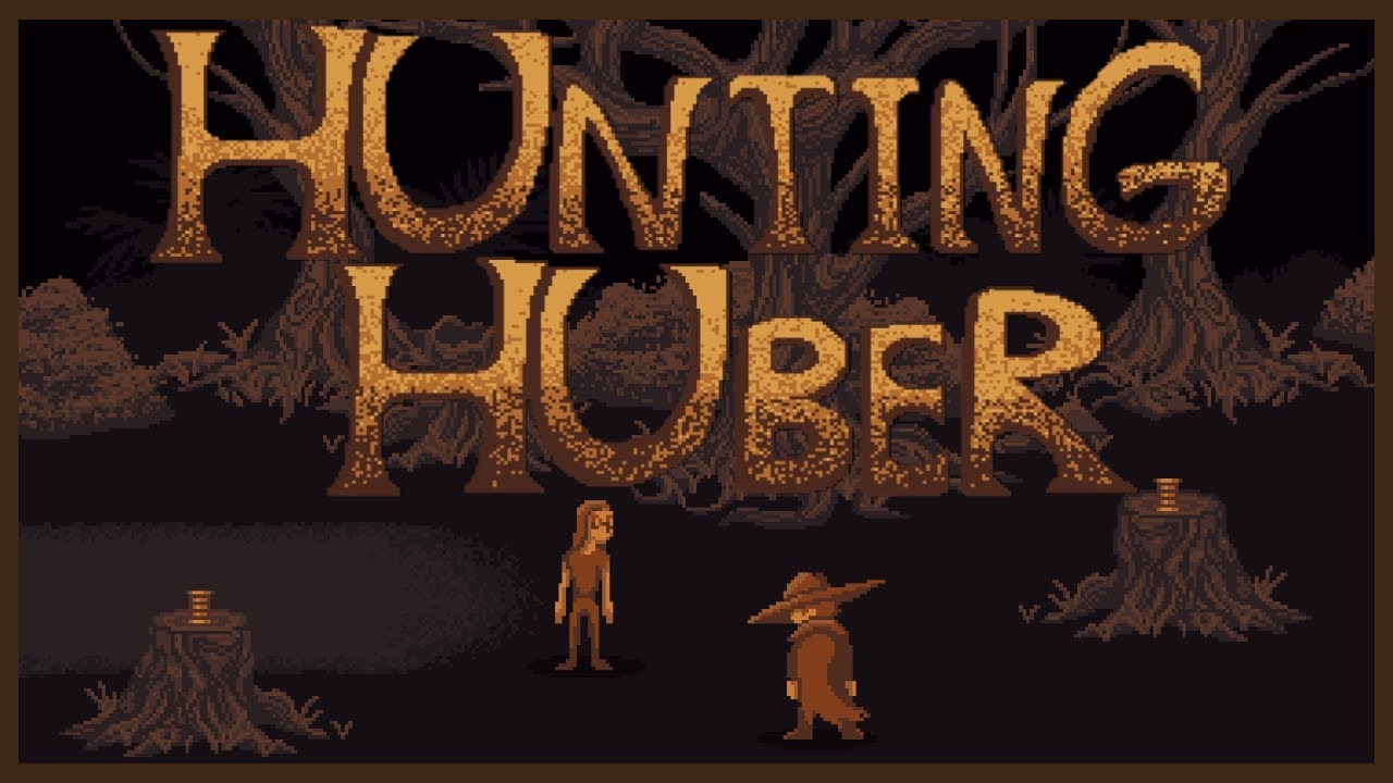 Hunting Huber - Indie Horror Game - No Commentary