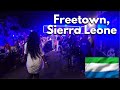 Freetown sierra leone    travel guide high definition