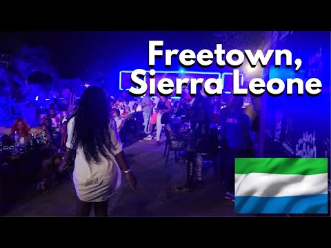 Freetown, Sierra Leone  |  Travel Guide (High Definition)