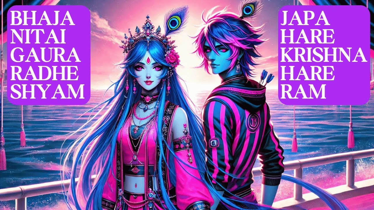 C-Sharp (feat. Kalyani) - The Quest | Classic Trance - Nitai Gauranga Mantra C-Sharp (feat. Kalyani) - The Quest | Classic Trance - Nitai Gauranga Mantra