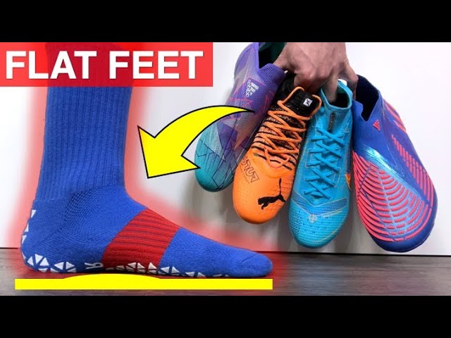 Best Soccer Cleats for Flat Feet: Top Picks & Comfort