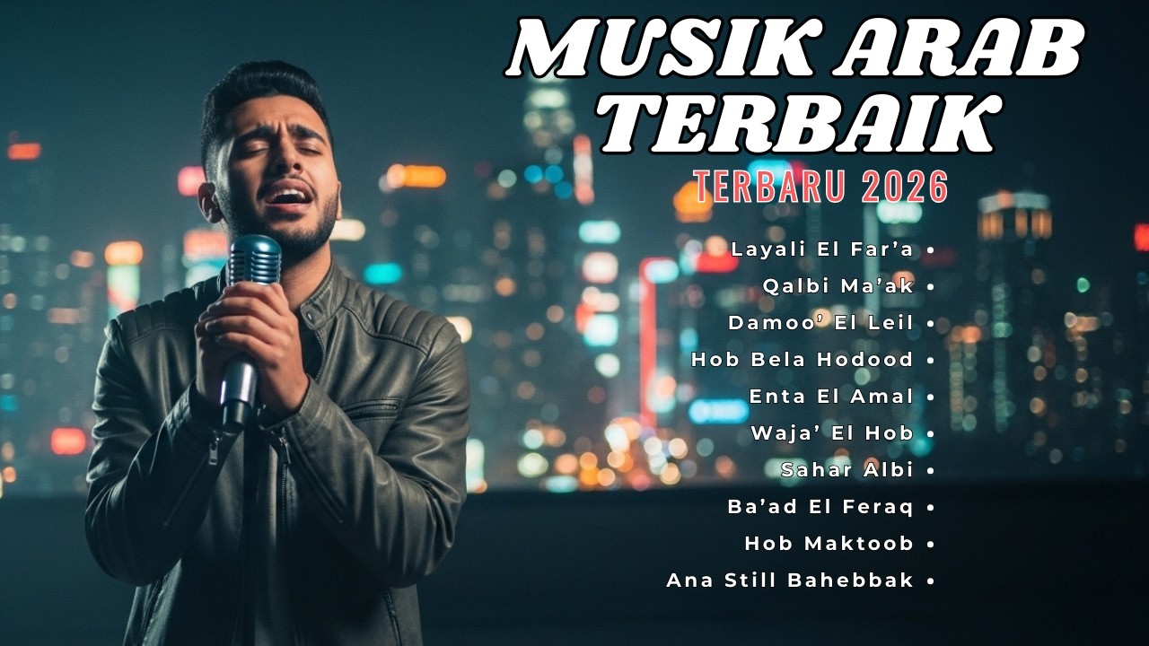 Arabic Songs That Touch the Heart 💔 | Viral Middle Eastern Music Playlist