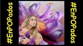 Entrevista con SOFÍA REYES presentando el álbum "MILAMORES". #SofiaReyes #MILAMORES // #EnPOPados
