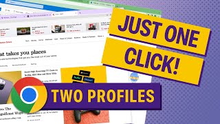 Open Multiple Chrome Profiles and Websites with THIS AUTOMATION