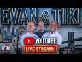 Evan &amp; Tiki LIVE: St. John’s to the Sweet 16! Giants/Jets Decisions &amp; MLB Buzz | March 23, 2026