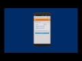 FisherMobile Video Demonstration – View Quota Balance - Android