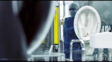 Organizational benefits of using SampleManager LIMS software at Thermo Fisher Pharma Services