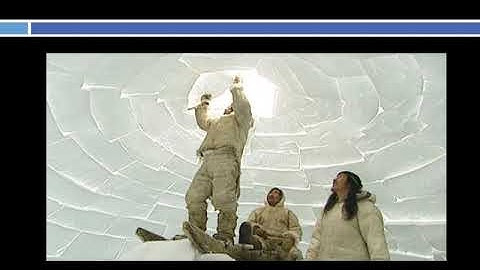 Mini-lecture about the film Atanarjuat, The Fast Runner