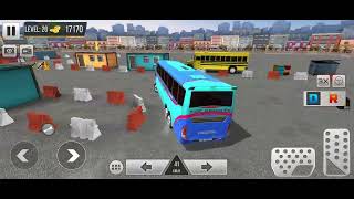 Modern Bus Simulator : Bus Game | 2026 Jul 7 Pm 7:03 | Android Mobile Gameplay Video - 15 screenshot 3