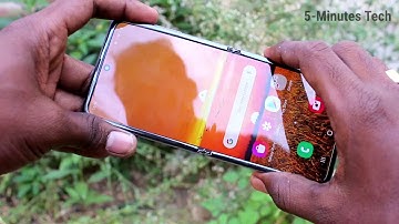 How to remove Google account from Samsung Galaxy Z Flip