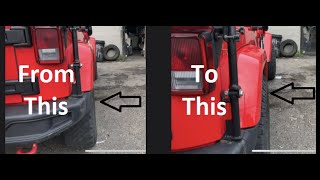 JEEP MOD: SPIDERTRAX Wheel Spacers