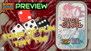 Galen's Games Mint Tin Series' Dice Clash  | A BGR PREVIEW screenshot 5