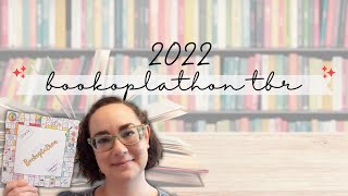 2022 #BOOKOPLATHON TBR | playing bookopoly to decide my September tbr