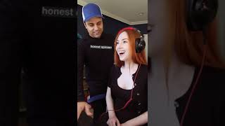 My Girlfriend Reacts