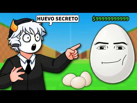 PLAYING STEAL AN EGG FOR THE FIRST TIME AND I LOVE IT 🤑 | ROBLOX