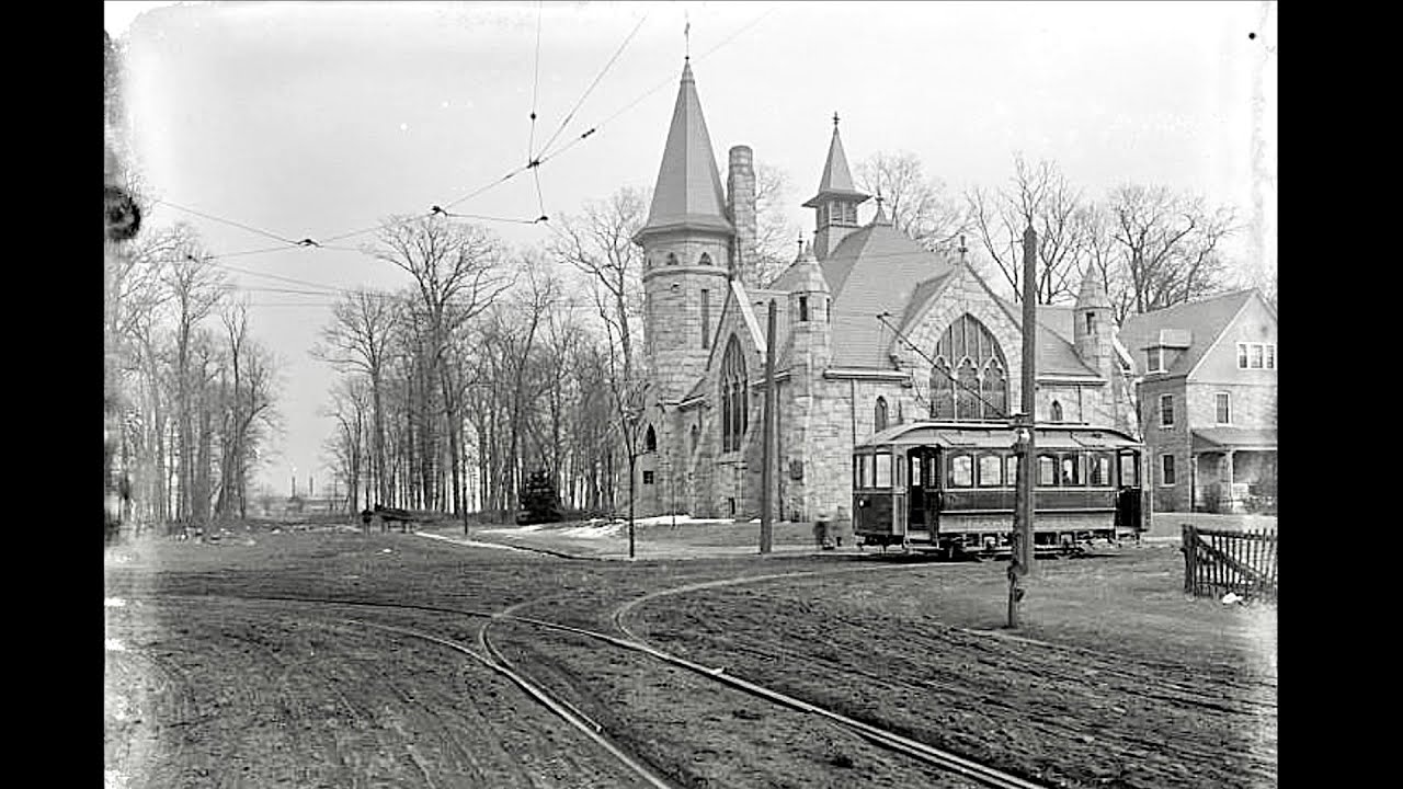 Chester, Eddystone, and Media, in Then and Now Photos