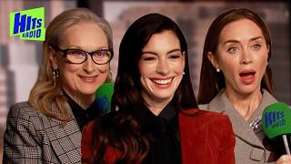 The Devil Wears Prada 2 Cast Reveal Their Worst Dressed List Stories screenshot 3