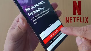 How to create a 100% free Netflix account in Vietnam screenshot 2