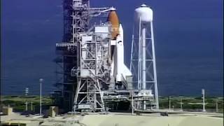 Space Shuttle Atlantis Launch,2019