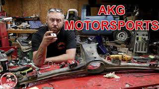 BMW E30 Toe and Camber Correction Kit install