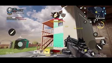 COD Mobile Gameplay: Frontline (Spawn Trap) - Nuketown | No Commentary | iPhone 13