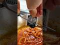イタリア人に教わった【基本の】イカ墨パスタ#shorts