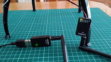3DR Telemetry not linking