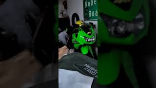 Mobil 1 extended performance oil filter getting shorter?