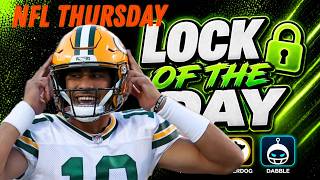 (25-0🔥) NFL PRIZEPICKS Today | Thursday (9/24/26) | FREE NFL Best Bets, Predictions and Player Props