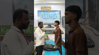 😱 Excel का ये Viva Question 90% Students गलत कर देते हैं! | Excel Interview Question #shorts #excel