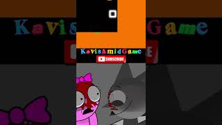 Poor Pinki Bouncing Square