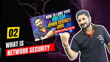 kaashiv infotech reviews - #2  What Is Network Security? என்றால் என்ன? | Network Security