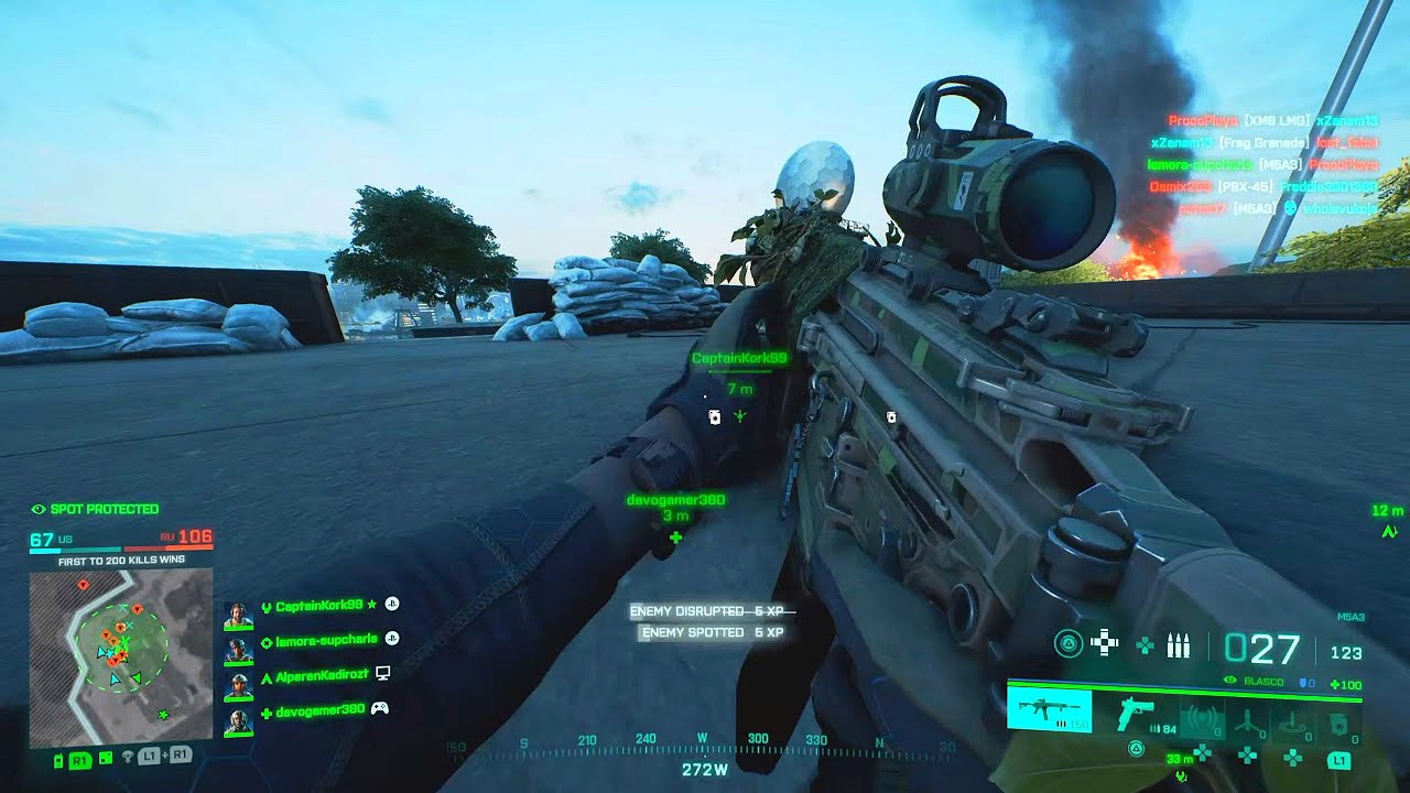 Battlefield 2042 Multiplayer Gameplay 6 - YouTube