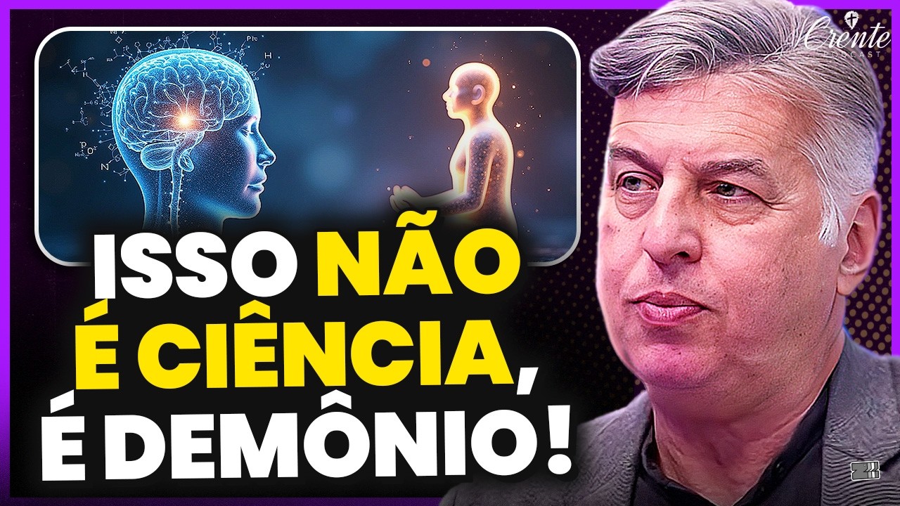 O PERIGO POR TRÁS DO INCONSCIENTE | Dr. Milton Hermida