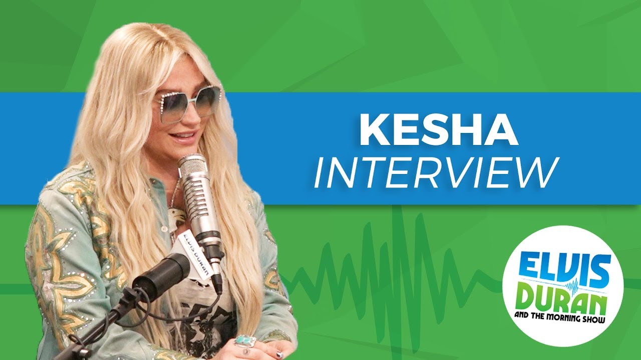 Kesha Discusses the Meaning Behind 