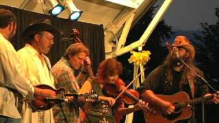 Video thumbnail of "The Steeldrivers with Chris Stapleton Perform "East Kentucky Home" HQ video and Sound"