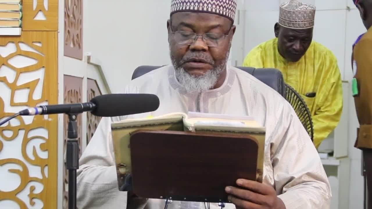 Shu'abul Iman 98-Saukin Halin Annabi[2](Sheikha Haifan)