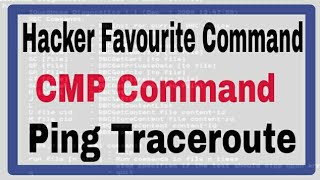 How to Use Ping Command in Hindi I CMP Protocol in Networking | screenshot 2