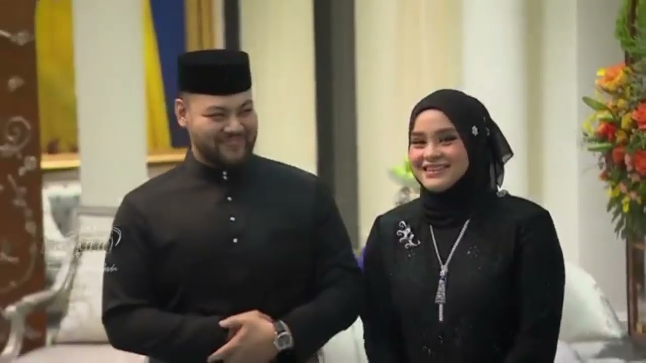 Royal Wedding | Ketibaan Tetamu di Majlis Bersanding Tengku Muhammad & Tengku Natasya