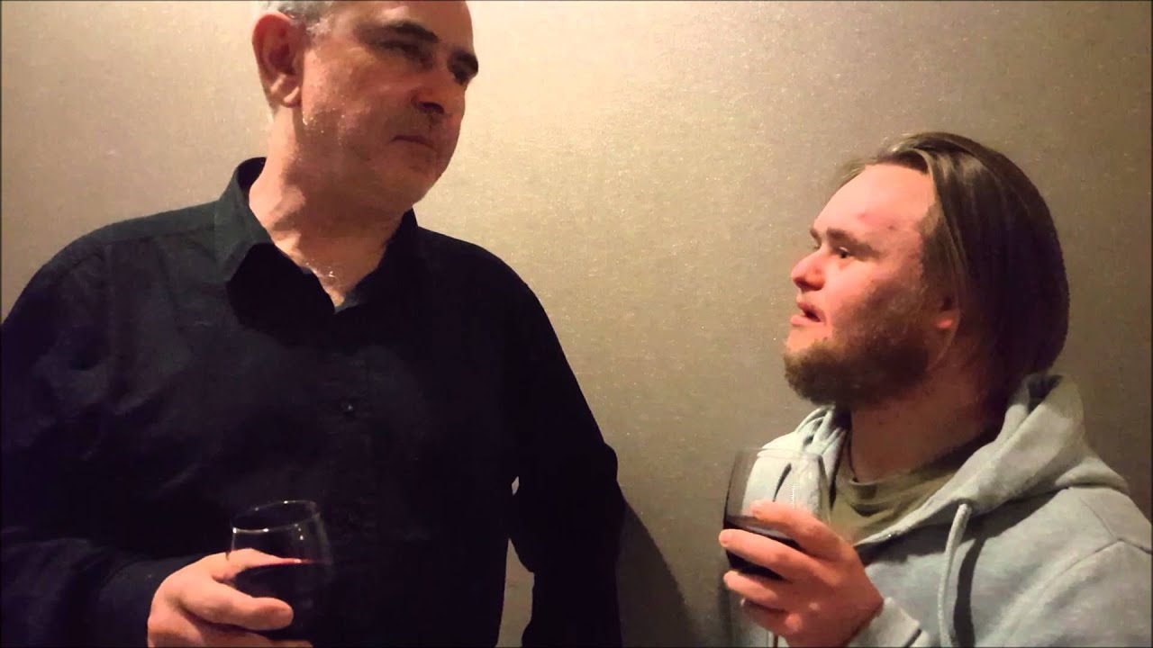 What do you love about your life, Sean McAllister?