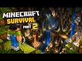 Biggest Cave Of Minecraft | Minecraft Survival Part 2