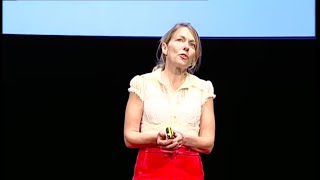 Celebrity The Silent Heroes: Anna Kirah at TEDxOslo 2012 Wealth