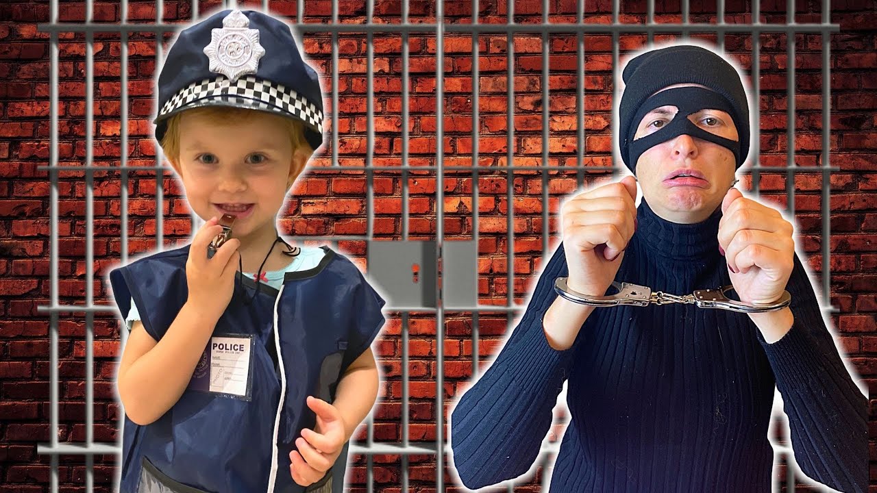 Полиция для непослушных детей